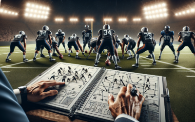 Unveiling the Ultimate Game Strategy Playbook: Mastering NFL Tactics