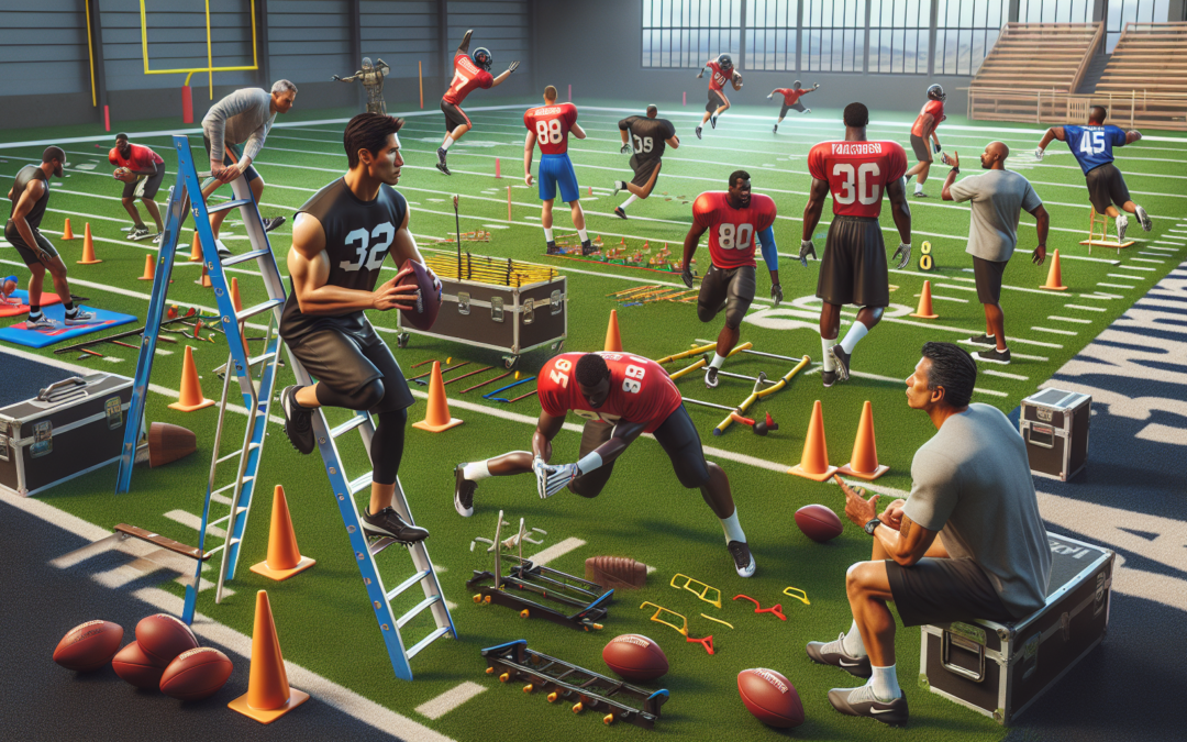 Unveiling the Secrets of Player Development: Crafting NFL Stars