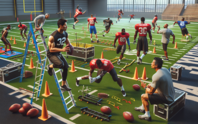 Unveiling the Secrets of Player Development: Crafting NFL Stars