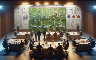 Mastering the Game: How Film Study Transforms Good NFL Teams Into Great Ones