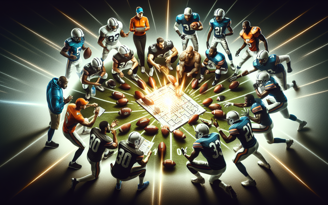 The Hidden Power of NFL Team Dynamics: How Cohesion and Chemistry Fuel Gridiron Greatness