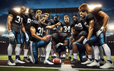 Unleashing the Power of Team Dynamics: How NFL Teams Evolve and Triumph Together