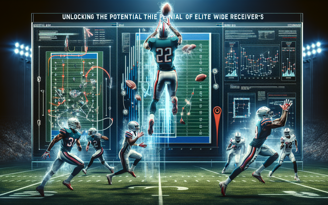 Unlocking the Potential of Elite Wide Receivers: Strategic Insights from Brock Bowers and Marvin Harrison Jr. to Transform Your Offense into an Unstoppable Force on Baldy’s Breakdowns Blog