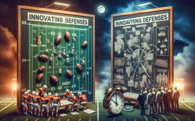 Innovating Defenses: The Great Debate on Revamping Hail Mary Pass Rush Strategies – Time for NFL Teams to Reconsider Defensive Norms for Those Last-Minute Heart-Stopping Plays?