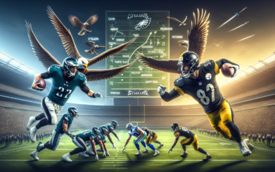 Week 10 NFL Drama Unveiled: Eagles Soar Over Cowboys, Separating the True Contenders from the Pretenders; How the Steelers’ Savvy Trades Fuel Their Unstoppable Rebirth | Baldy’s Breakdowns