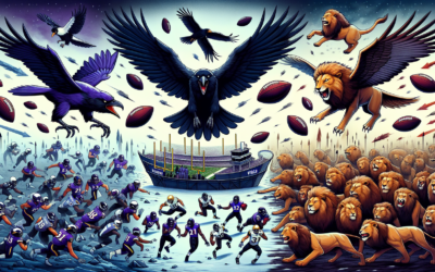 Ravens’ Ground Attack Leaves Defenses in Ruins, Underdog Lions Showcase Remarkable Depth, and Nails-Biting Vikings vs. Cardinals Pre-game Analysis – Baldy’s Week 12 NFL Breakdown