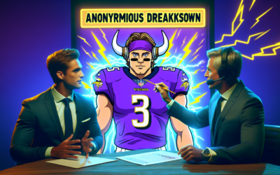 T.J. Hockenson’s Dynamic Play: The Catalyst Amplifying the Vikings’ Offense to New Heights on Baldy’s Breakdowns – Unraveling the Secrets Behind His Explosive Speed and Remarkable Skill