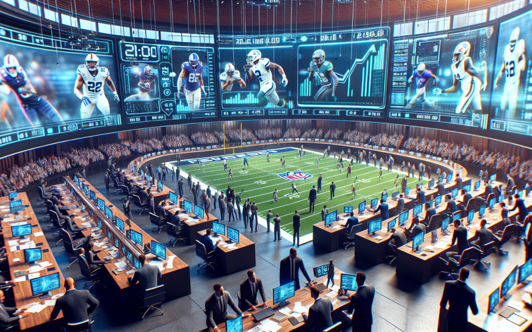 Inside the NFL Free Agency Frenzy: Discover the Game-Changing Moves That Could Rewrite Team Fortunes and Elevate Contenders—Your Ultimate Guide to This Offseason’s High-Stakes Drama