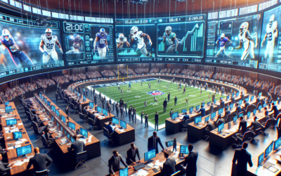 Inside the NFL Free Agency Frenzy: Discover the Game-Changing Moves That Could Rewrite Team Fortunes and Elevate Contenders—Your Ultimate Guide to This Offseason’s High-Stakes Drama