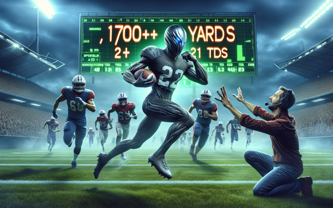 Cameron Skattebo’s Electrifying Journey: 1,700+ Yards & 21 TDs – A Gridiron Spectacle Beyond the Silver Screen on Baldy’s Breakdowns