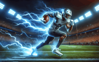 Witness Lightning in Motion: Isaiah Bond’s Blazing Speed and Unmatched Quickness Explored in Baldy’s Breakdowns – A Deep Dive into the Electrifying Talent Electrifying the Gridiron