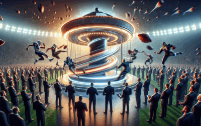 NFL Free Agency Frenzy: Unraveling the Quarterback Carousel, Trade Bombshells & Analyzing the Winners! 🏈🔥 Dive into the Drama and Discover Who Truly Stole the Offseason Spotlight!