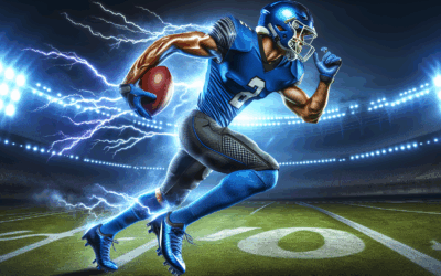 Evaluating Lightning in Cleats: Is RJ Harvey the Dynamic Game-Changer of the 2024 NFL Draft? An In-Depth Look into the Explosive Talent That Could Electrify Backfields League-Wide