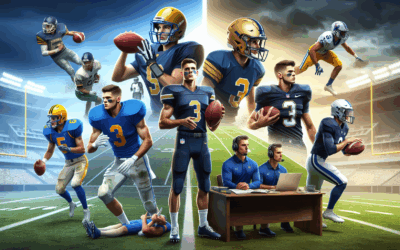 From UCLA Phenom to NFL Dream: Carson Schwesinger’s Instincts on the Gridiron Unleashed in Baldy’s Breakdowns – Discover the Athletic Genius Captivating Coaches and Dominating the Field