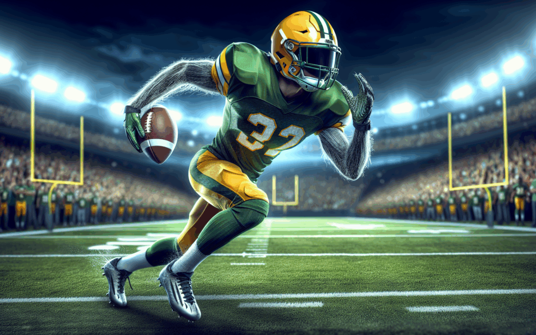 Xavier McKinney’s Green Bay Genesis: The Packers’ Premier Predator in the Secondary! Dive Into a Detailed Breakdown of How This Defensive Dynamo Soars to Turnovers and Transformation