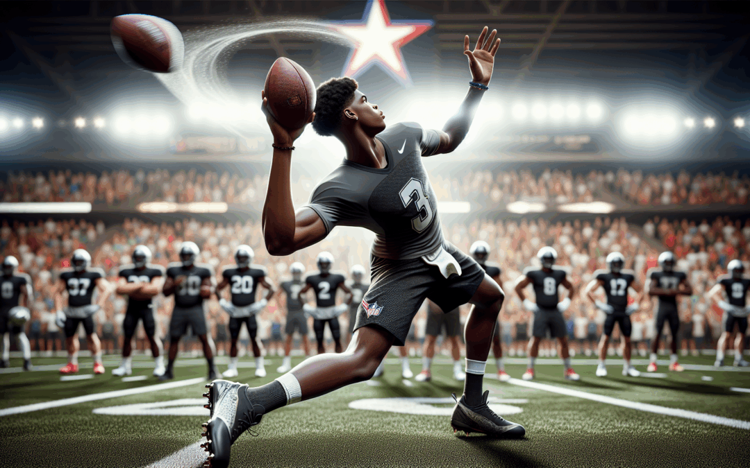 Jalen Milroe’s Spiraling NFL Draft Hype: Why This Quarterback’s Talent Could Reshape the Future of Any Team! 🌟 | A Deep Dive Analysis by Baldy’s Breakdowns