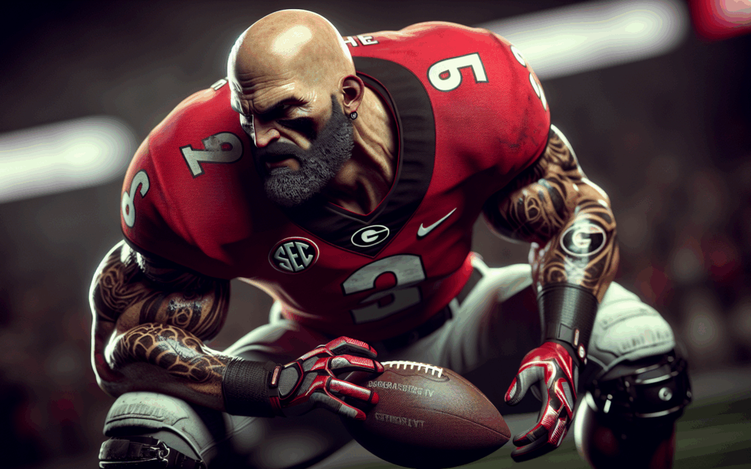 Unleashing Jalon Walker: Discover Georgia’s Hidden Defensive Gem and Game-Changer! Embrace the Pulse of Passion as Baldy Analyzes How This Secret Weapon is Rocking the SEC Field Off the Edge