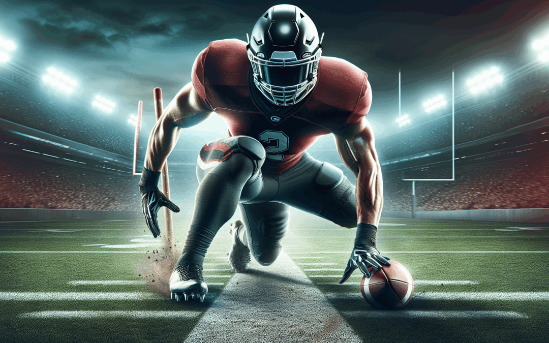 Unleashing Fury: How Jalon Walker is Transforming Georgia’s Defensive Edge into an Unstoppable Force!