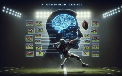 Luke Kuechly: A Gridiron Genius Redefined as Football’s AI with Unparalleled Insight — Revisiting His 18 Game-Changing Interceptions from the Heart of the MIKE Linebacker Position