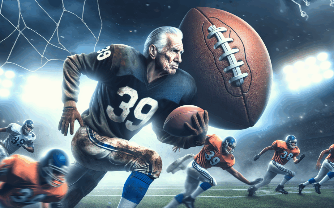 Charles Woodson Defies Time: Witness the Ageless Interceptor’s Masterclass at 39 – A Dive into the Legendary Ball Hawk’s Tactics!