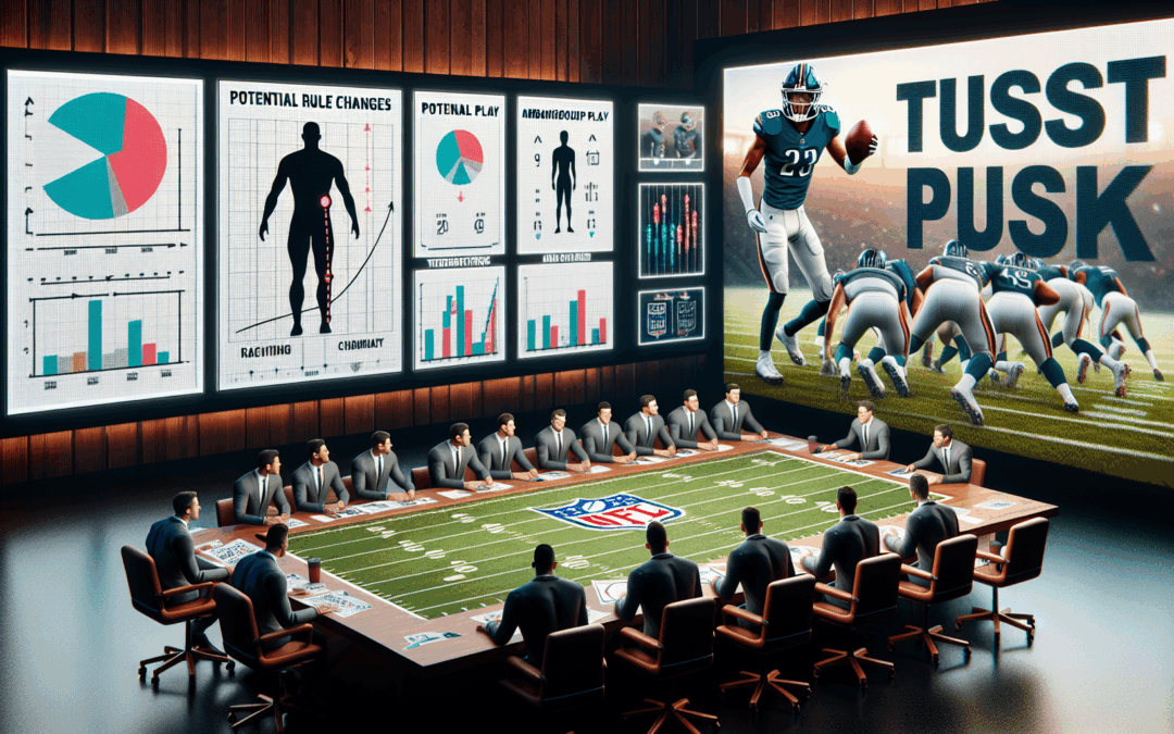 NFL Owners Clash Over Controversial ‘Tush Push’ Play; Anticipation Builds for Shadur Sanders’ Pro Day Showcase: A Deep Dive into Potential Rule Changes and Rising Stars on Baldy’s Breakdowns
