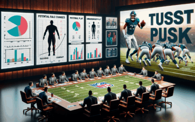 NFL Owners Clash Over Controversial ‘Tush Push’ Play; Anticipation Builds for Shadur Sanders’ Pro Day Showcase: A Deep Dive into Potential Rule Changes and Rising Stars on Baldy’s Breakdowns