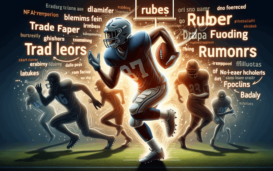 Jalen Ramsey Trade Rumors Ignite NFL Buzz; Discover Baldy’s Top No-Fear Draft Prospects That Will Shake Up the League! Dive Into the Excitement on Baldy’s Breakdowns Blog!