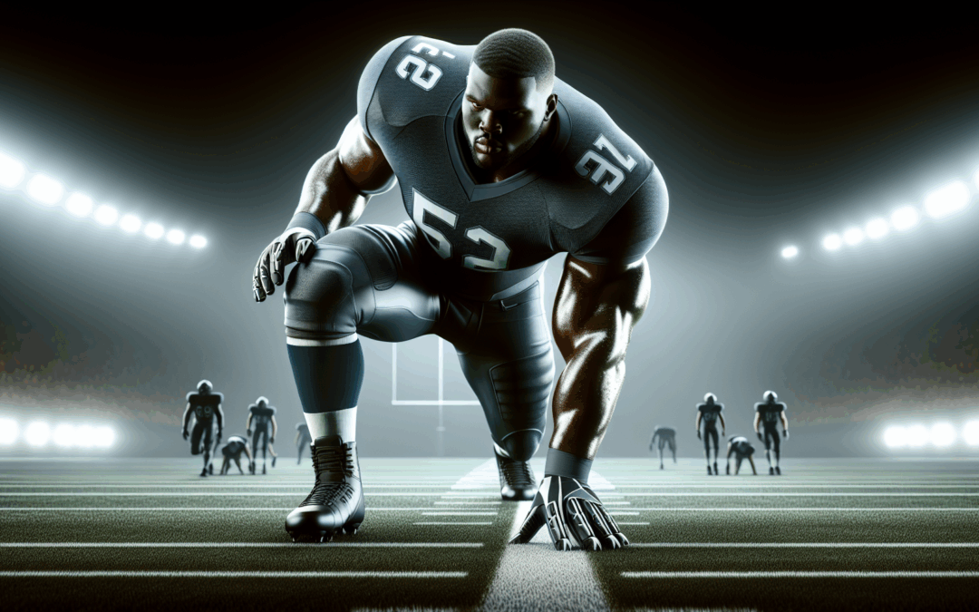 Jalen Rivers: Discovering the Unsung Hero of the Draft – A Deep Dive into the Flexibility and Mastery of the Most Versatile Offensive Lineman as He Dominates Both Left Tackle and Left Guard