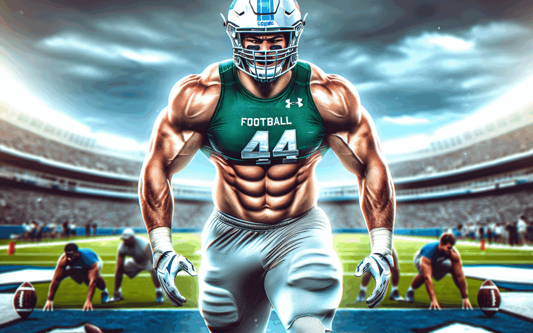 Charles Grant: Unveiling the Hidden Gem of Offensive Tackle Prospects with Game-Changing Potential – Why NFL Draft Scouts Are Buzzing Over His Enormous Upside | Baldy’s Breakdowns Blog