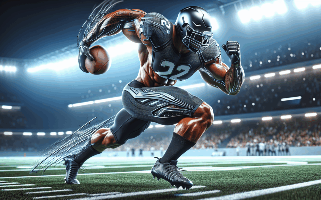 Laiatu Latu: The Unrelenting Force Set to Dominate the Field by 2025 – A Deep Dive into His Double-Digit Sack Potential in Baldy’s Breakdowns