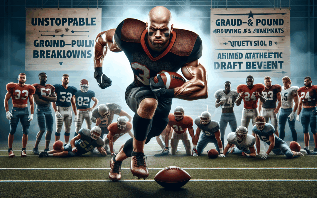 Ollie Gordon II: The Relentless Powerhouse Running Back Set to Dominate the NFL Draft – Discover Why Teams Can’t Resist This Ground-and-Pound Sensation on Baldy’s Breakdowns