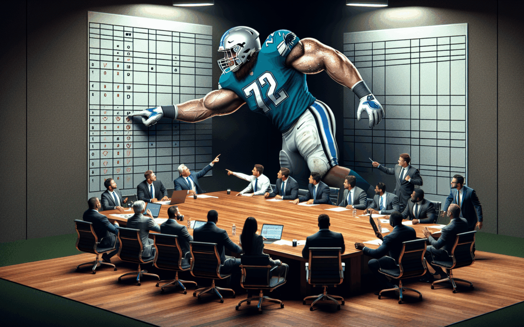 Buffalo Bills Make a Bold Move by Drafting Landon Jackson at #72: A Powerhouse with Relentless Effort and Impressive Production That Promises to Inject New Energy into the Defense