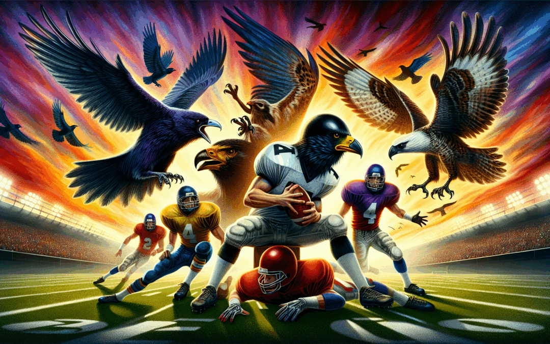 Draft Triumphs & Bold Moves: Ravens and Raiders Conquer, Falcons Roll the Dice on Pass Rushers – A Deep Dive into NFL Draft Dynamics on Baldy’s Breakdowns