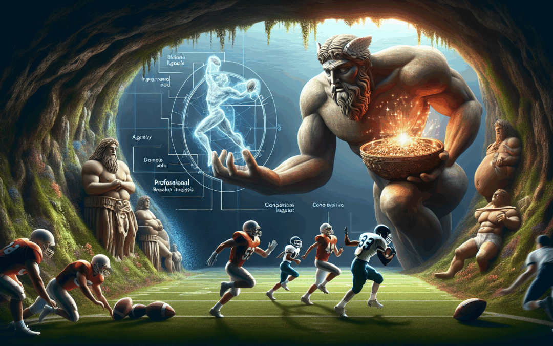 Giants Discover a Hidden Treasure: Darius Robinson Shines at Senior Bowl, Proving He’s the Key to the Future – A Baldy’s Breakdowns Exclusive Insight