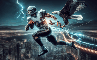 Eagles Enhance Roster with Dynamic Andrew Mukuba: Unveiling the Electric Ball Skills That Could Transform Philly’s Defense – An In-Depth Analysis by Baldy’s Breakdowns