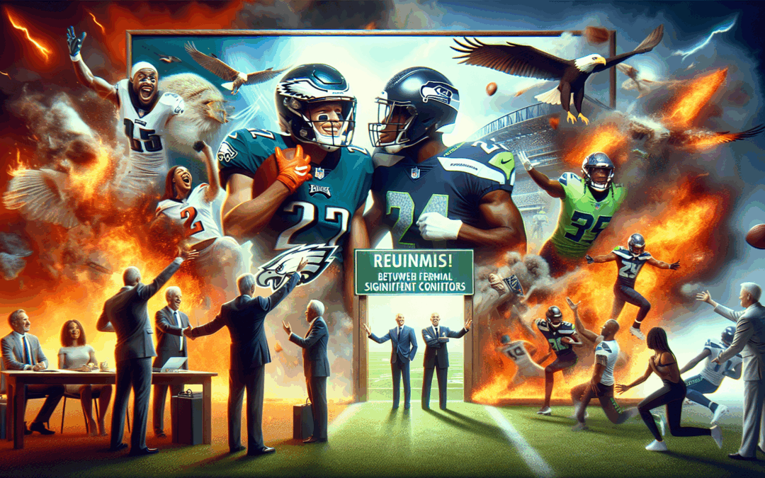 Brock Purdy Lands Massive Contract as Eagles Reunite with Joe Douglas and Seahawks Bet Big on Jalen Milroe: Dive Deep with Baldy’s Breakdowns on the NFL’s Unfolding Drama