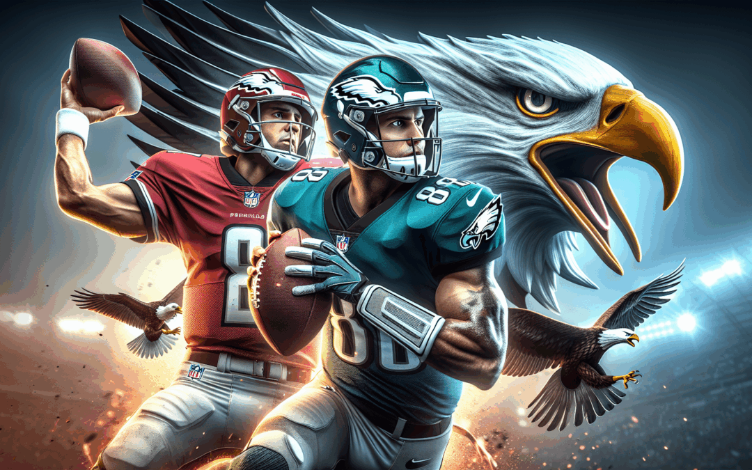 Commanders Surge: Jayden Daniels & Deebo Samuel Ignite Hopes of Toppling the Eagles in NFC Battle Royale