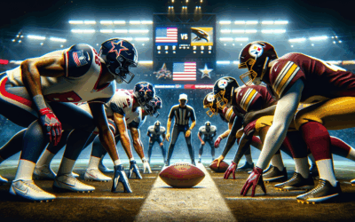 Giants 2023 Opener: Will New York Stun Washington? Plus, Turbulent Times Ahead for Steelers and Cowboys with TJ Watt and Micah Parsons Holdouts – Analyzing Week 1’s High-Stakes Drama