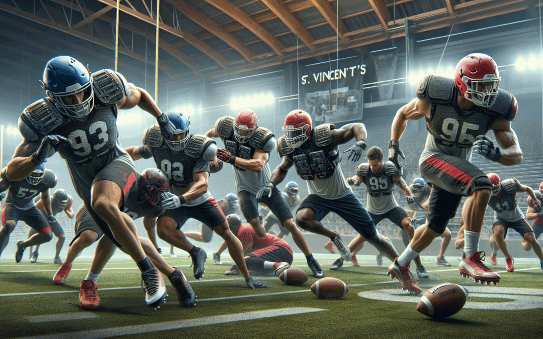 Steelers Training Camp Unleashed: Live Insights from St. Vincent’s Arena as Battles Heat Up and Pads Collide – Baldy’s Crucial Camp Check-In Reveals Emerging Stars and Intense Competition!