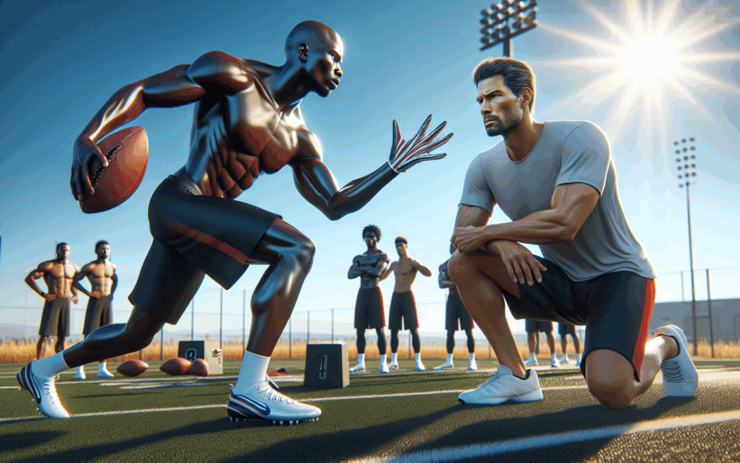 Masterclasses in Motion: Joe Alt & Rashawn Slater Redefine Technique and Precision at Chargers Camp