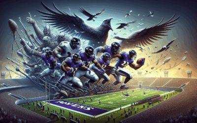 Ravens Roar to Victory with Relentless Rushing & Unyielding Defense: A Fearless Journey Through Week 12’s Thrilling Performance – An Analysis on Baldy’s Breakdowns Blog